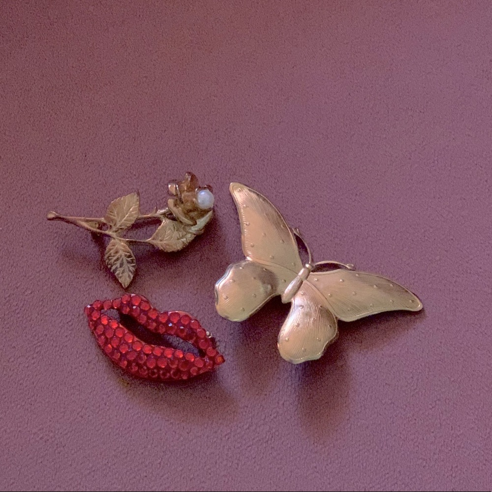 Beautiful pins